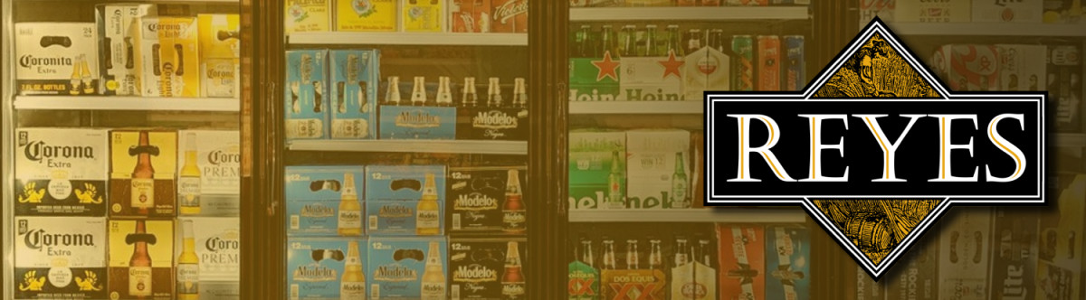 Reyes Beverage Group Cover